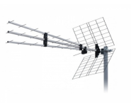 Skaitmeninė DVB-T antena ISKRA P-47 MF TRIPLEX