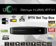 uCLan DENYS H.265 IPTV+ (IPTV)