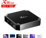 X96 mini TV BOX 2GB/16GB  IPTV imtuvas